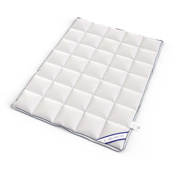 4-Jahreszeiten Entendaunen Duvet3